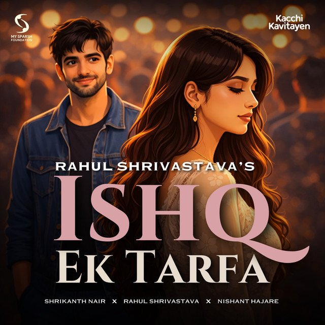 Music rahul shrivastava ishq ek tarfa large 640×640 (1)