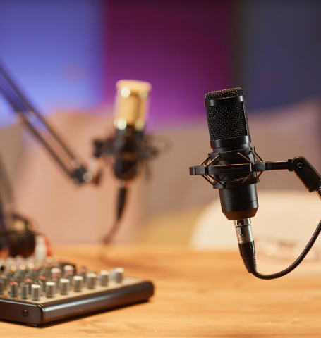 podcast