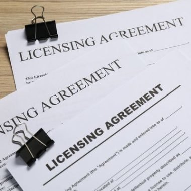 licensing